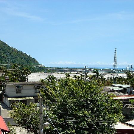 峽谷民宿 Valley B&B Fushi Zewnętrze zdjęcie
