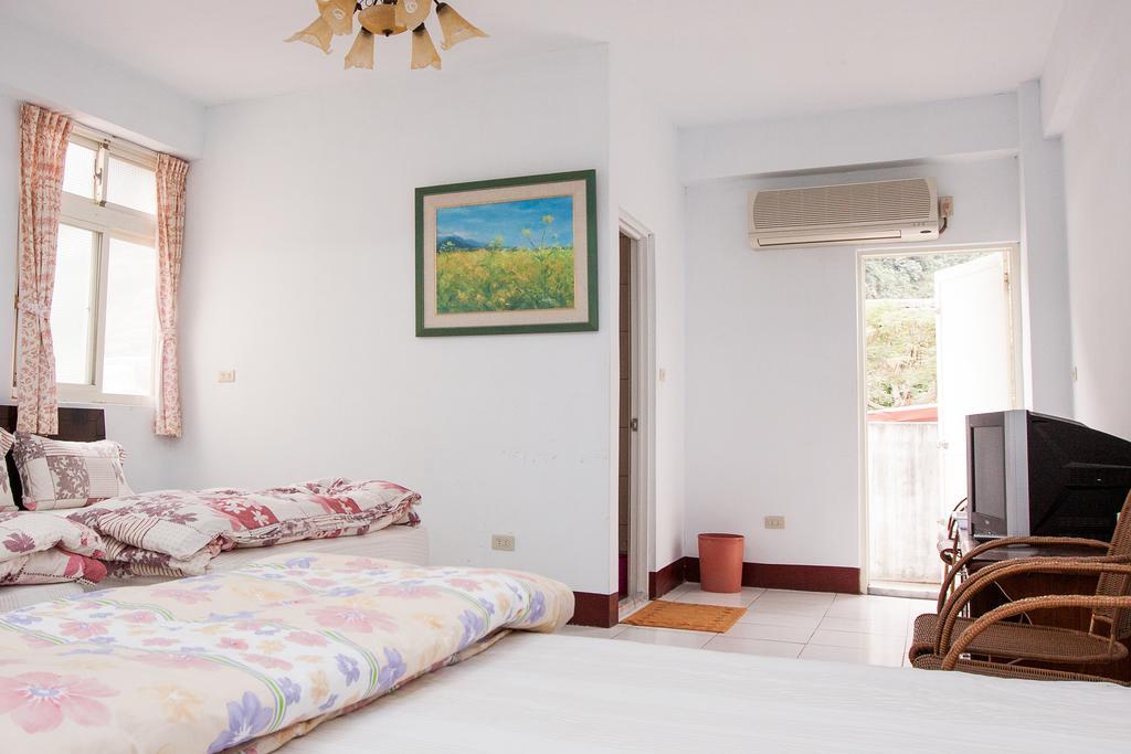 峽谷民宿 Valley B&B Fushi Zewnętrze zdjęcie