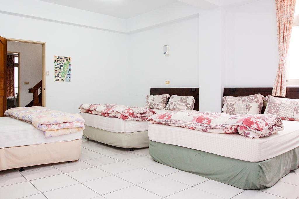 峽谷民宿 Valley B&B Fushi Zewnętrze zdjęcie