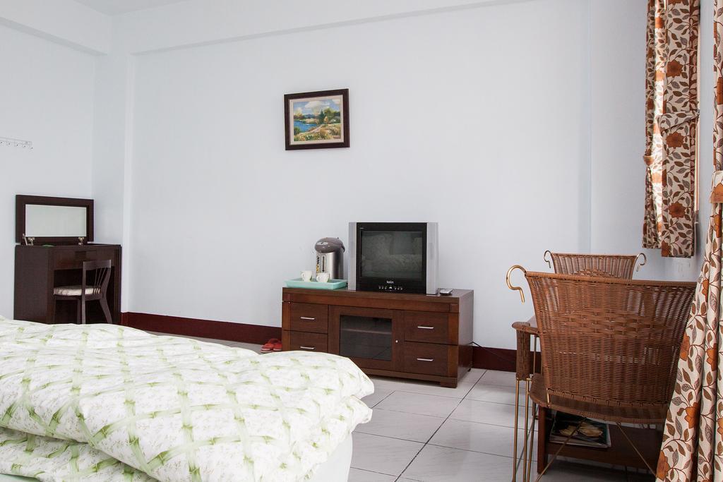峽谷民宿 Valley B&B Fushi Zewnętrze zdjęcie
