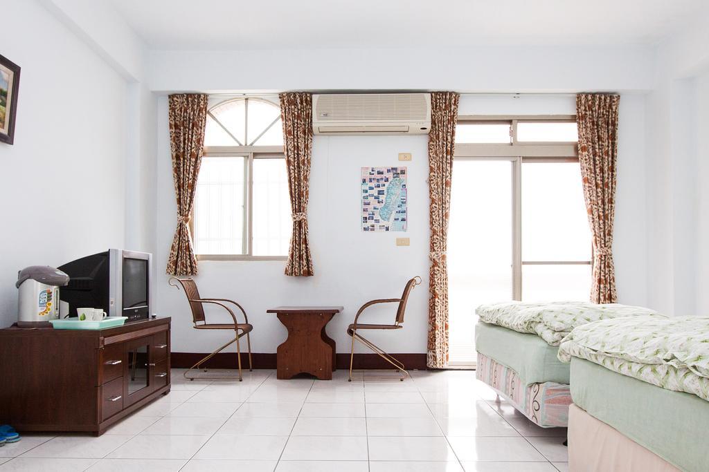 峽谷民宿 Valley B&B Fushi Zewnętrze zdjęcie