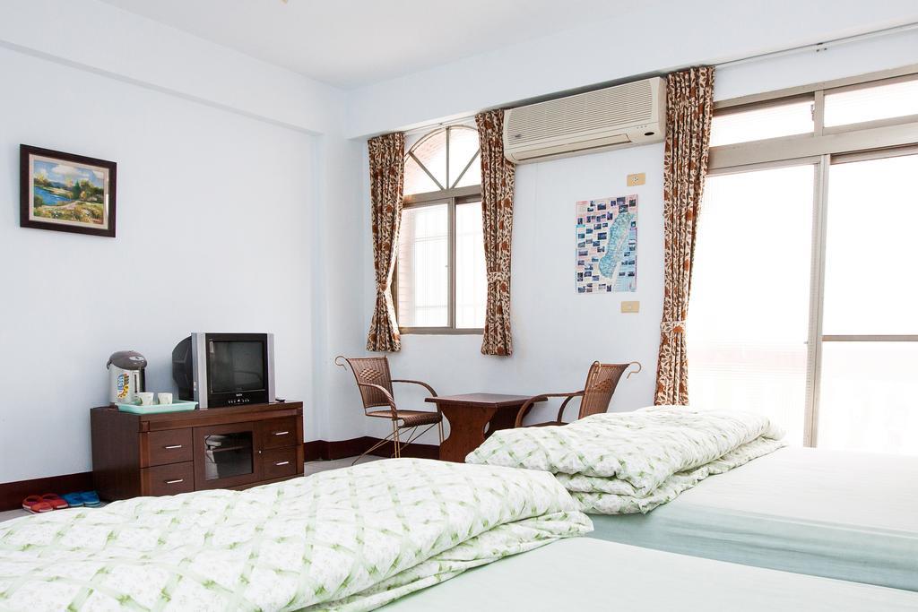 峽谷民宿 Valley B&B Fushi Zewnętrze zdjęcie